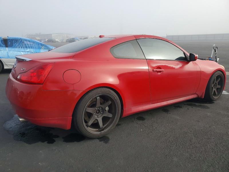 Photo 3 from auction – 2008 INFINITI G37 with VIN JNKCV64E18M103423