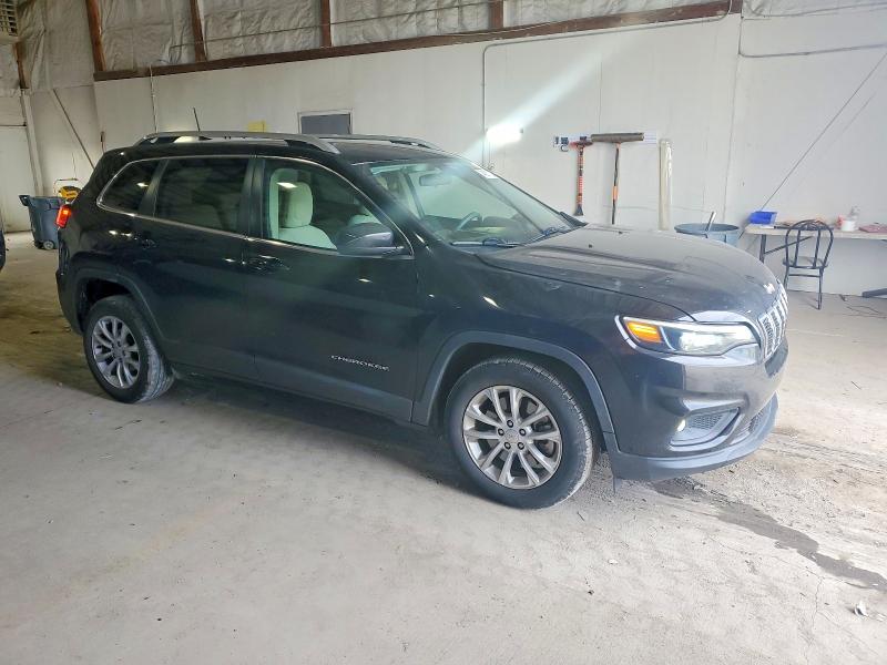 Foto 4 de la subasta – 2019 JEEP CHEROKEE con VIN 1C4PJLCB0KD434585