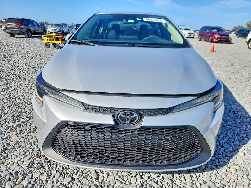Photo 5 from auction – 2022 TOYOTA COROLLA LE with VIN 5YFEPMAE0NP323285