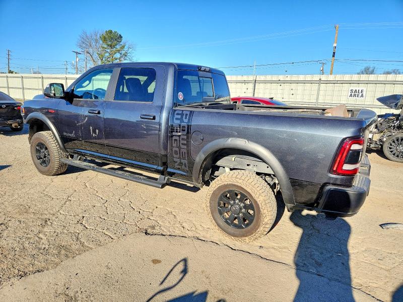 Photo 2 from auction – 2019 RAM 2500 POWER with VIN 3C6TR5EJ7KG613708