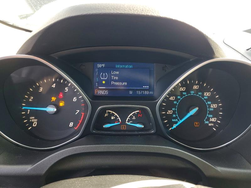 Photo 9 from auction – 2014 FORD ESCAPE with VIN 1FMCU0F78EUA53160