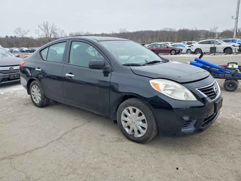 Photo 4 from auction – 2014 NISSAN VERSA with VIN 3N1CN7AP9EL841606