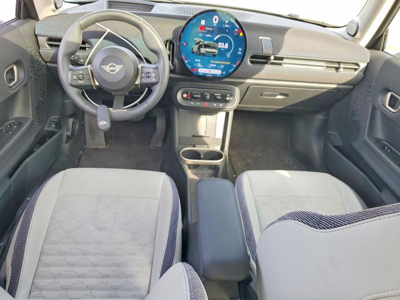 Photo 8 from auction – 2025 MINI COOPER S with VIN WMW23GD08S2W13717