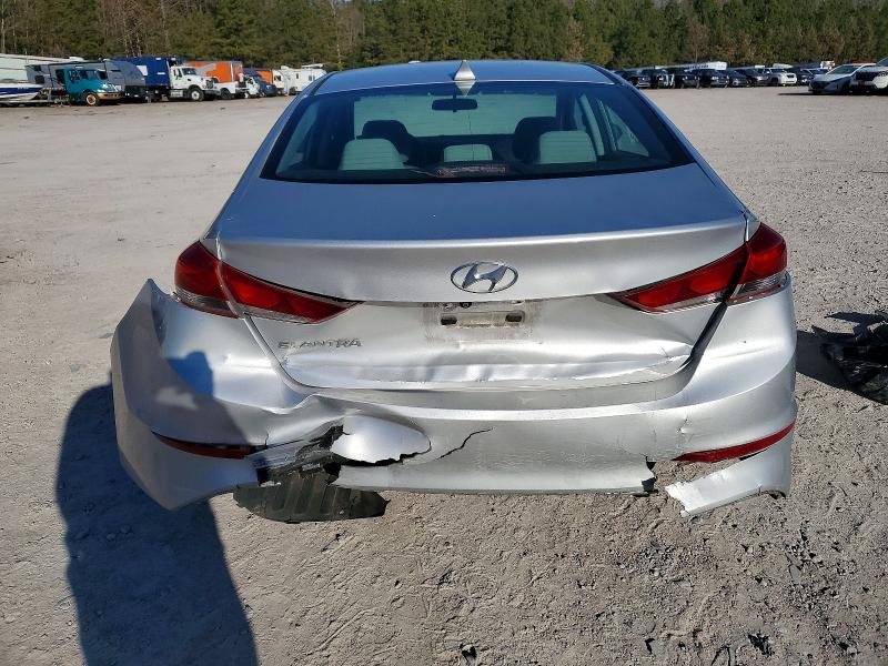 Photo 6 from auction – 2017 HYUNDAI ELANTRA with VIN 5NPD84LF0HH047044