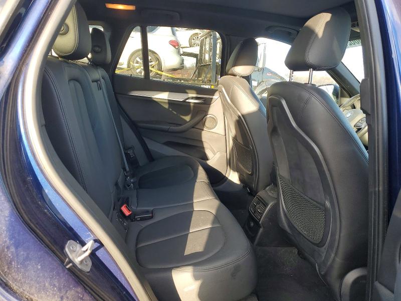Photo 11 from auction – 2017 BMW X1 XDRIVE2 with VIN WBXHT3C36H5F76830