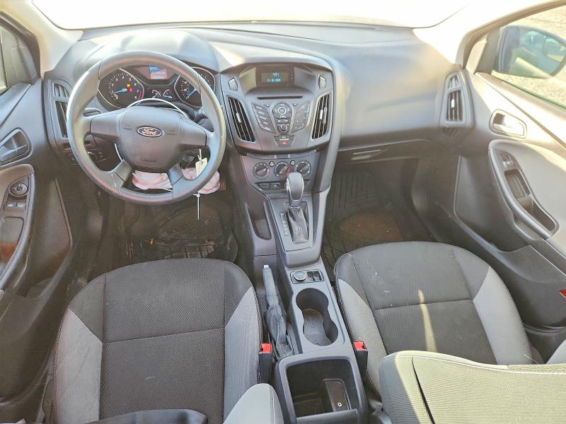 Photo 8 from auction – 2014 FORD FOCUS with VIN 1FADP3E2XEL316655