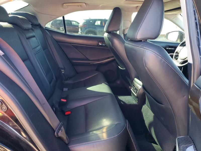 Photo 10 from auction – 2014 LEXUS IS 250 with VIN JTHBF1D23E5025878