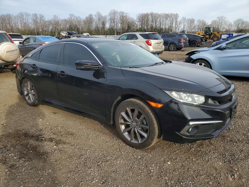 Photo 4 from auction – 2019 HONDA CIVIC with VIN 19XFC1F79KE201885