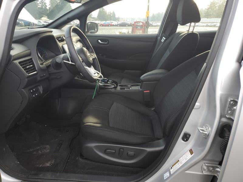 Photo 7 from auction – 2025 NISSAN LEAF with VIN 1N4CZ1CV3SC559615