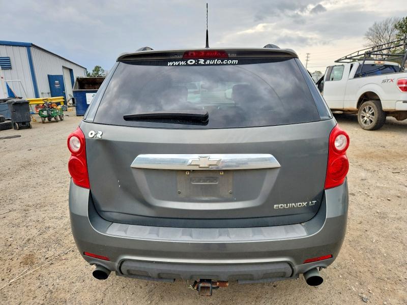 Photo 6 from auction – 2012 CHEVROLET EQUINOX LT with VIN 2GNFLPE59C6309581