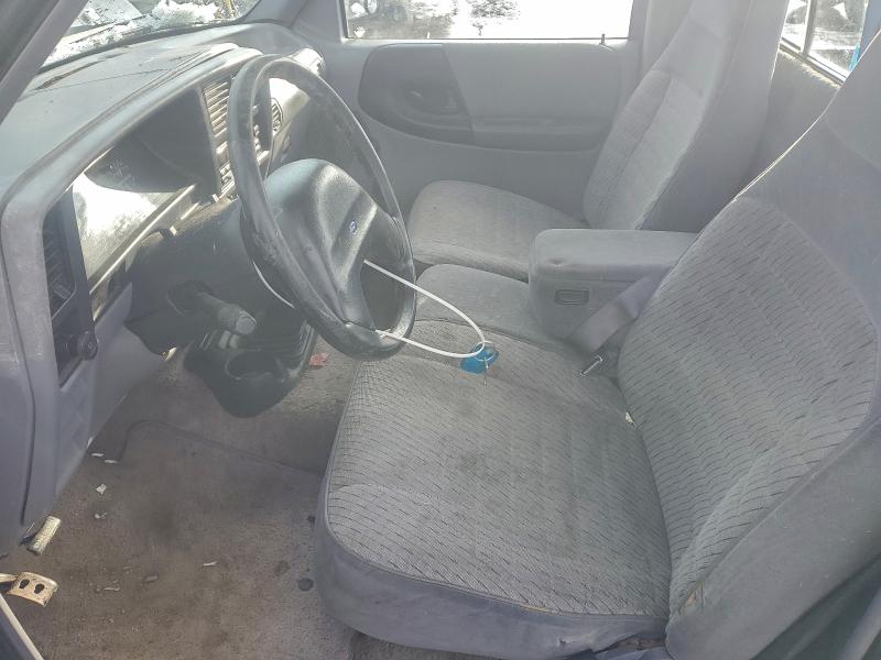 Photo 7 from auction – 1993 FORD RANGER with VIN 1FTCR10A4PTA93471
