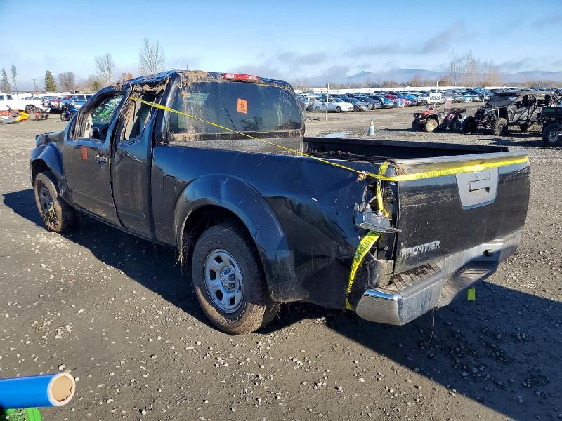 Photo 2 from auction – 2016 NISSAN FRONTIER S with VIN 1N6BD0CT5GN750751