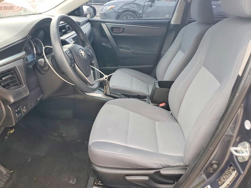 Foto 7 de la subasta – 2016 TOYOTA COROLLA con VIN 5YFBURHE3GP525278