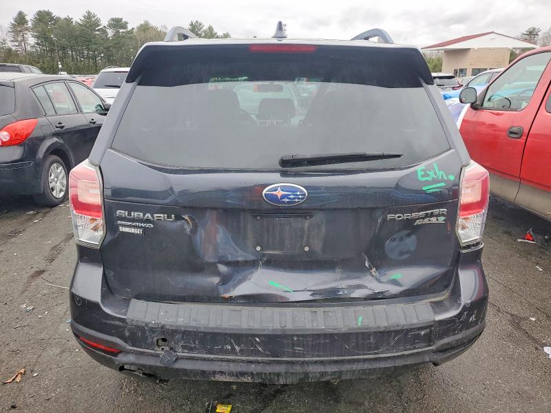 Photo 6 from auction – 2017 SUBARU FORESTER 2 with VIN JF2SJAGC9HH455696