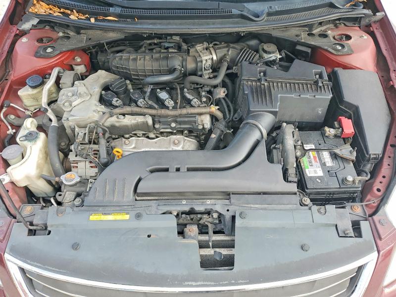 Photo 11 from auction – 2011 NISSAN ALTIMA with VIN 1N4AL2AP9BC174174