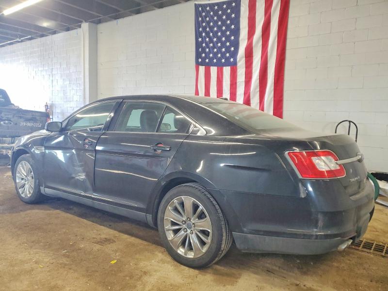 Photo 2 from auction – 2010 FORD TAURUS LIM with VIN 1FAHP2FW4AG134207