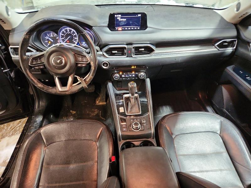 Photo 8 from auction – 2018 MAZDA CX-5 with VIN JM3KFBDM3J0329882