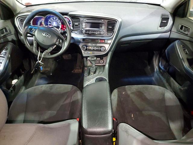 Photo 8 from auction – 2015 KIA OPTIMA LX with VIN 5XXGM4A78FG386745