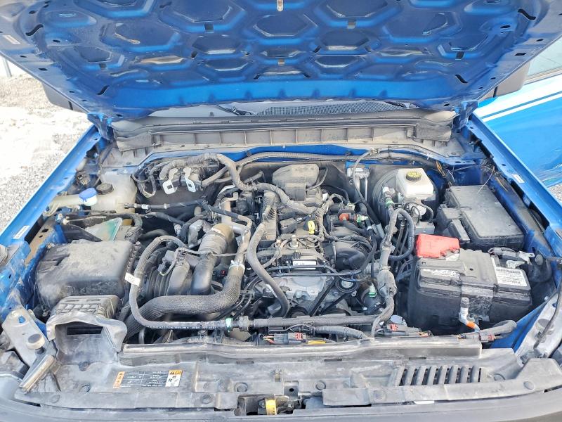 Photo 12 from auction – 2023 FORD BRONCO BAS with VIN 1FMDE5BHXPLB04387