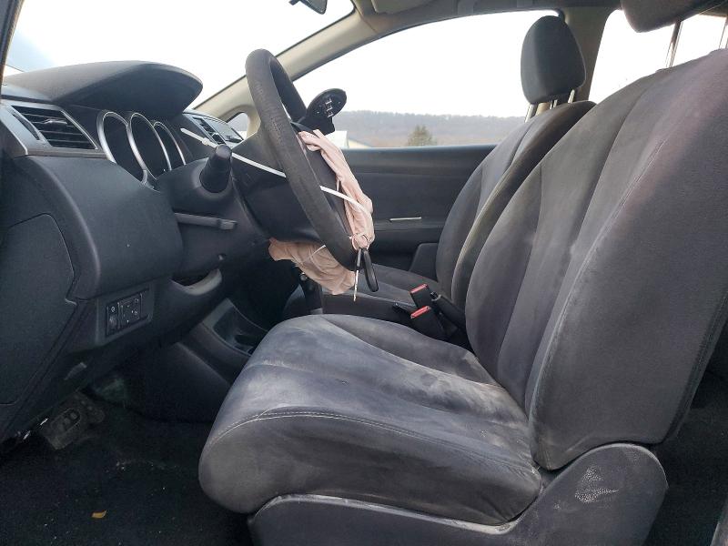 Photo 7 from auction – 2009 NISSAN VERSA with VIN 3N1BC13E09L399427