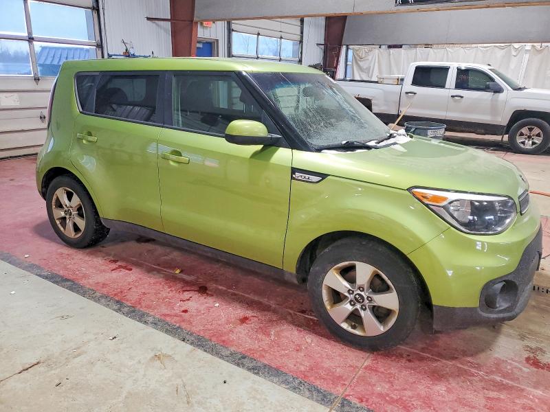 Photo 4 from auction – 2017 KIA SOUL with VIN KNDJN2A26H7877709