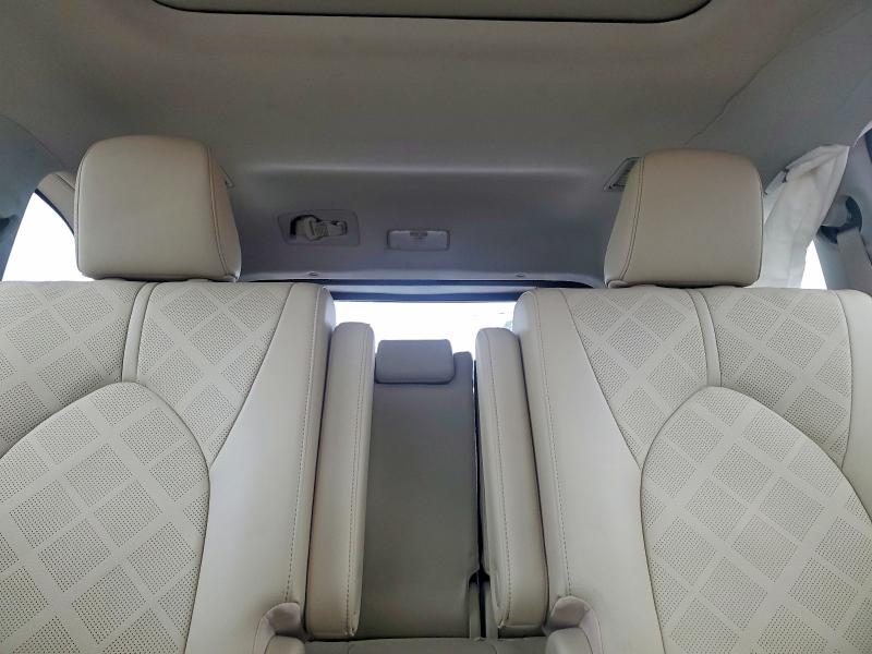 Photo 10 from auction – 2022 TOYOTA HIGHLANDER with VIN 5TDFZRBH4NS257593