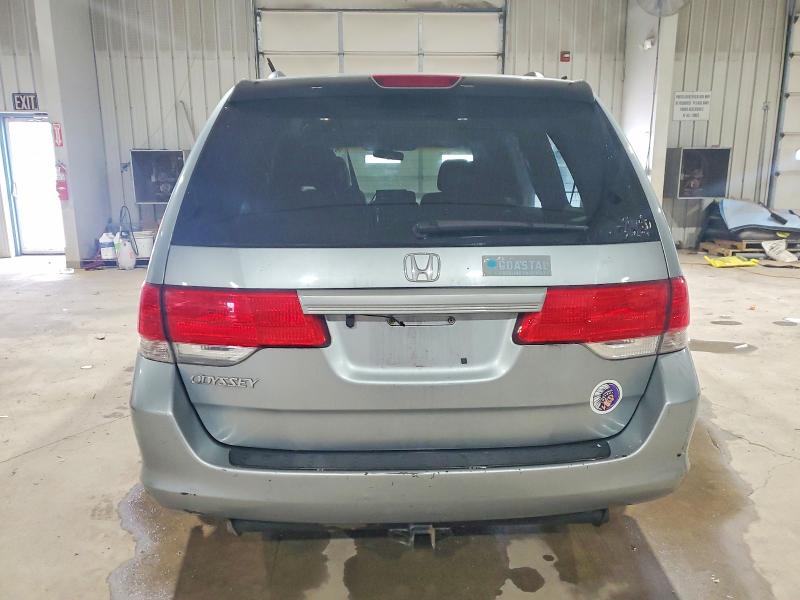 Photo 6 from auction – 2008 HONDA ODYSSEY EX with VIN 5FNRL38438B020442