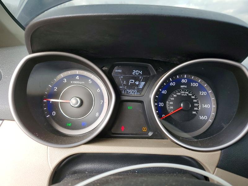 Photo 9 from auction – 2014 HYUNDAI ELANTRA with VIN KMHDH4AE1EU084286