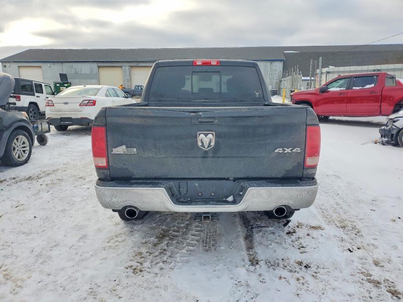 Photo 6 from auction – 2016 RAM 1500 SLT with VIN 3C6RR7LT6GG359278