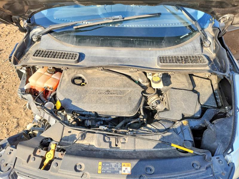 Photo 12 from auction – 2015 FORD ESCAPE SE with VIN 1FMCU0GX5FUA04241