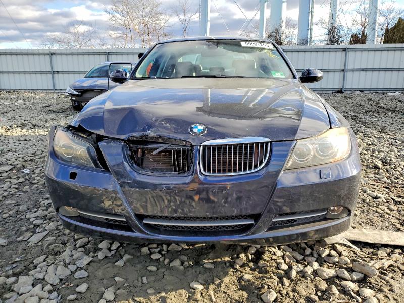 Photo 5 from auction – 2008 BMW 335 XI with VIN WBAVD535X8A284660