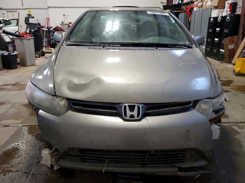 Photo 5 from auction – 2007 HONDA CIVIC EX with VIN 2HGFG11837H011467