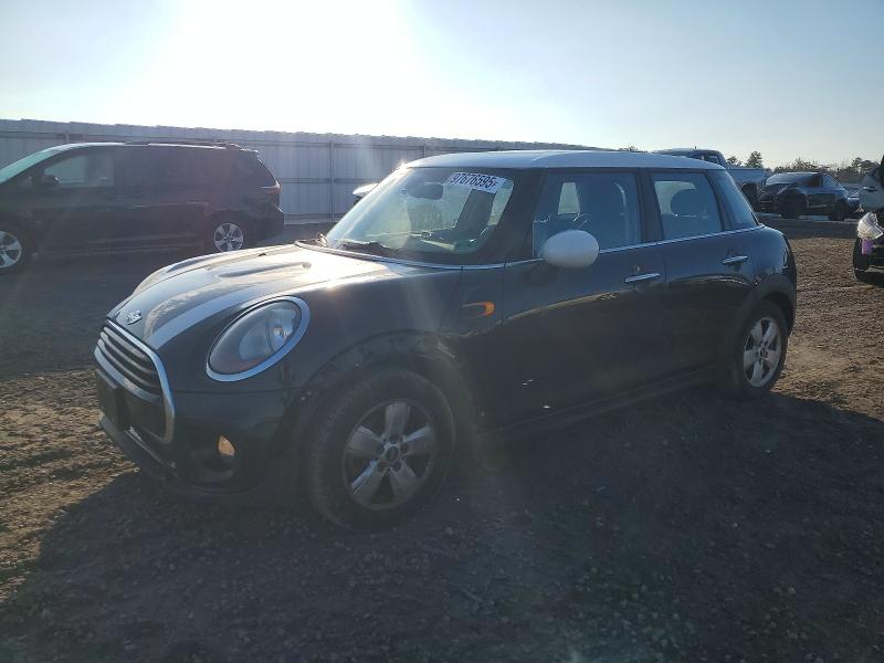 MINI COOPER 2016 with VIN WMWXU1C55G2E17001 - Photo from auction