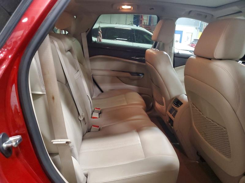 Photo 11 from auction – 2013 CADILLAC SRX PREMIU with VIN 3GYFNEE33DS593910