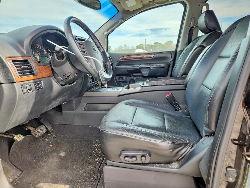 Photo 7 from auction – 2011 NISSAN ARMADA PLA with VIN 5N1BA0NF4BN606762