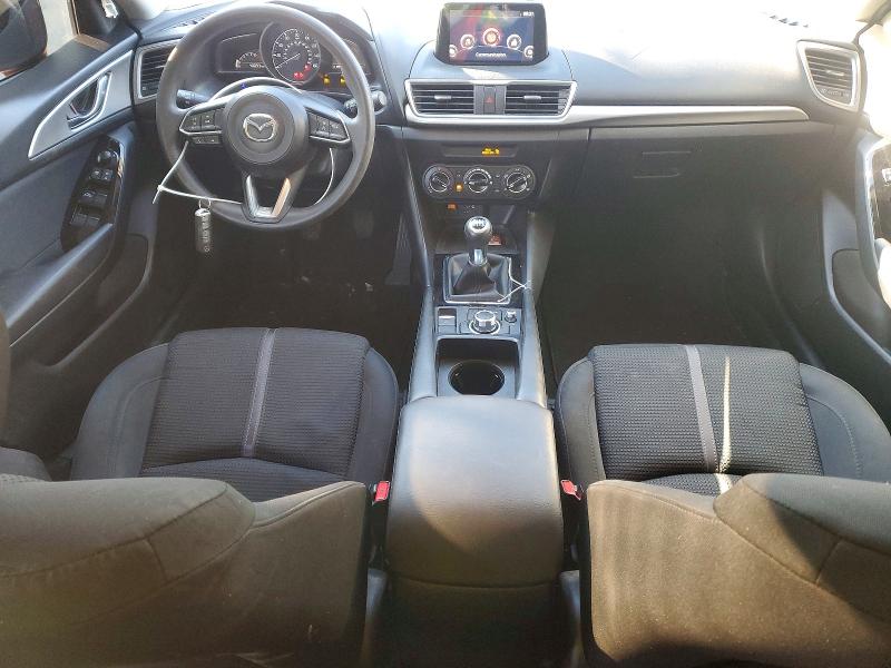 Photo 8 from auction – 2017 MAZDA 3 with VIN 3MZBN1U73HM109985