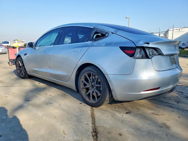 Photo 2 from auction – 2018 TESLA MODEL 3 with VIN 5YJ3E1EA4JF014251