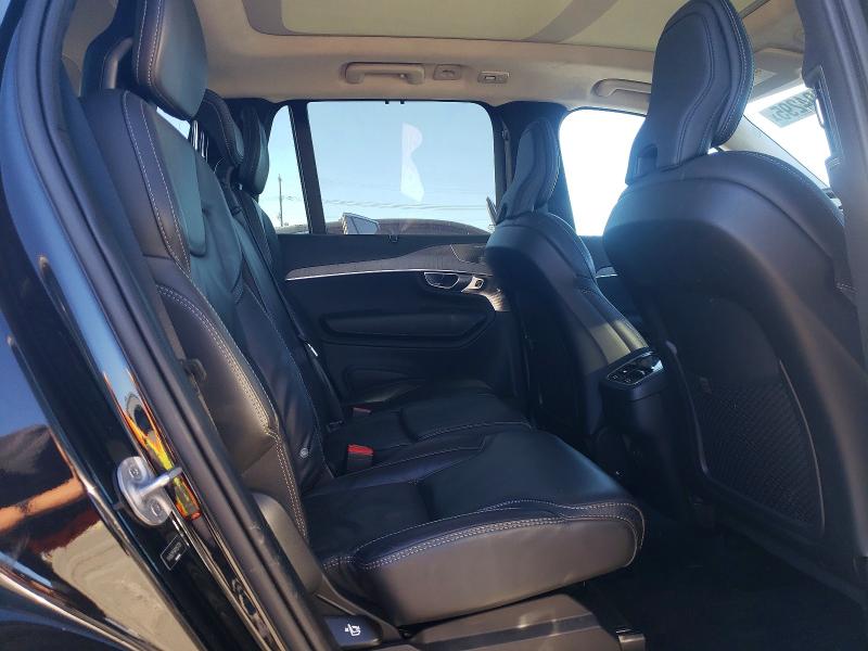 Photo 11 from auction – 2024 VOLVO XC90 ULTIM with VIN YV4062PF4R1157779