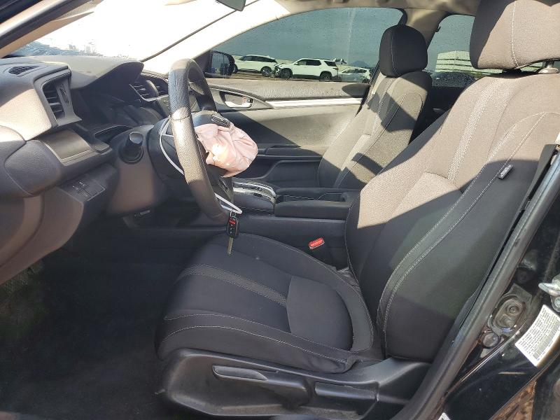 Photo 7 from auction – 2020 HONDA CIVIC LX with VIN 19XFC2F62LE017919