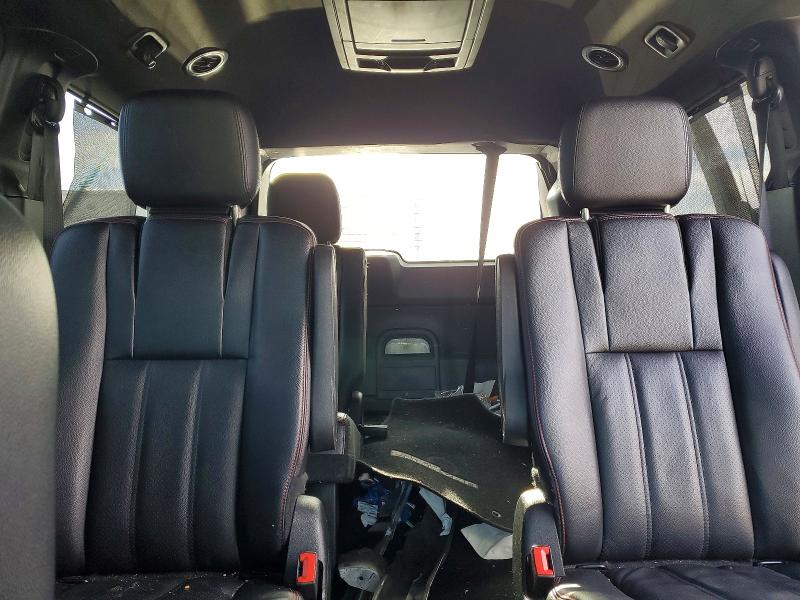 Photo 10 from auction – 2017 DODGE GRAND CARA with VIN 2C4RDGEG8HR681665