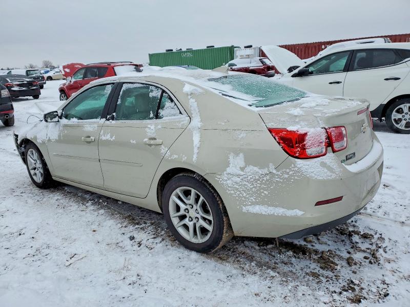 Photo 2 from auction – 2015 CHEVROLET MALIBU 1LT with VIN 1G11C5SL9FF316818