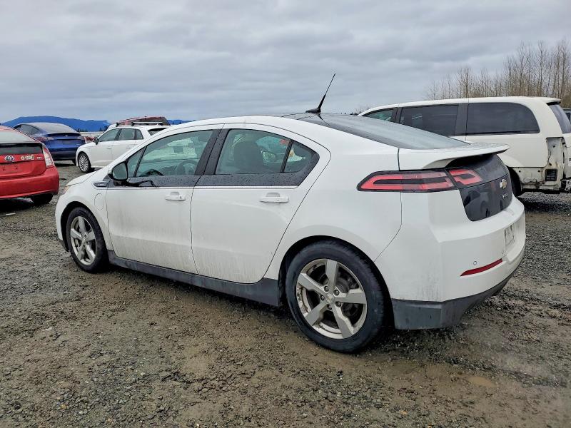 Photo 2 from auction – 2012 CHEVROLET VOLT with VIN 1G1RD6E48CU127028