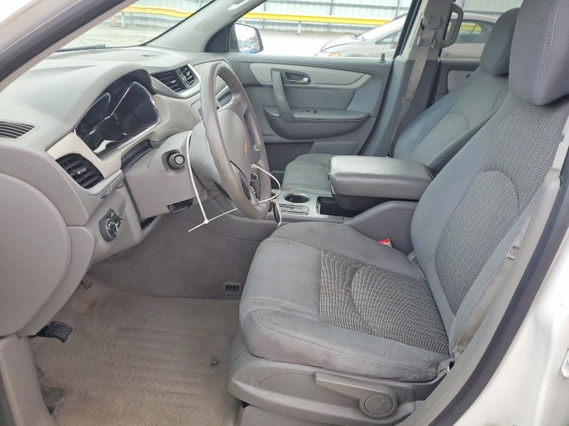 Photo 7 from auction – 2015 CHEVROLET TRAVERSE L with VIN 1GNKRFED0FJ283796