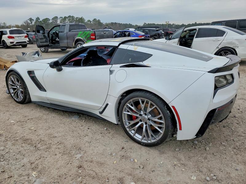 Photo 2 from auction – 2015 CHEVROLET CORVETTE S with VIN 1G1YD2D75F5113389