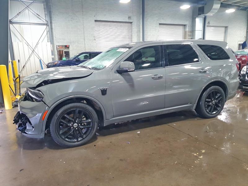 DODGE DURANGO 2022 with VIN 1C4SDJCT7NC223473 - Photo from auction