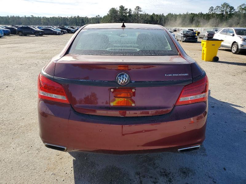 Photo 6 from auction – 2014 BUICK LACROSSE with VIN 1G4GB5G30EF288320