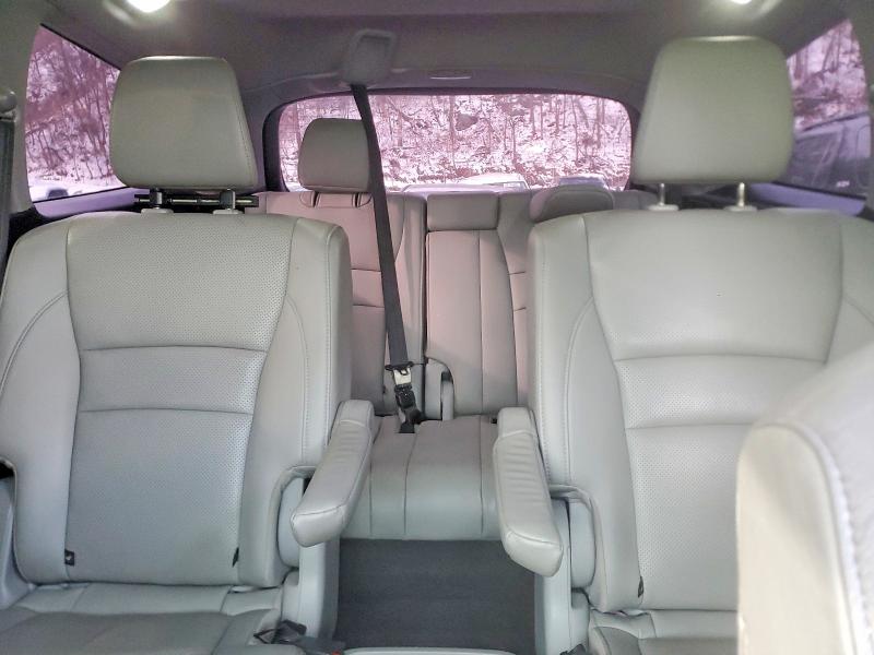 Photo 10 from auction – 2019 HONDA PILOT ELIT with VIN 5FNYF6H09KB055446