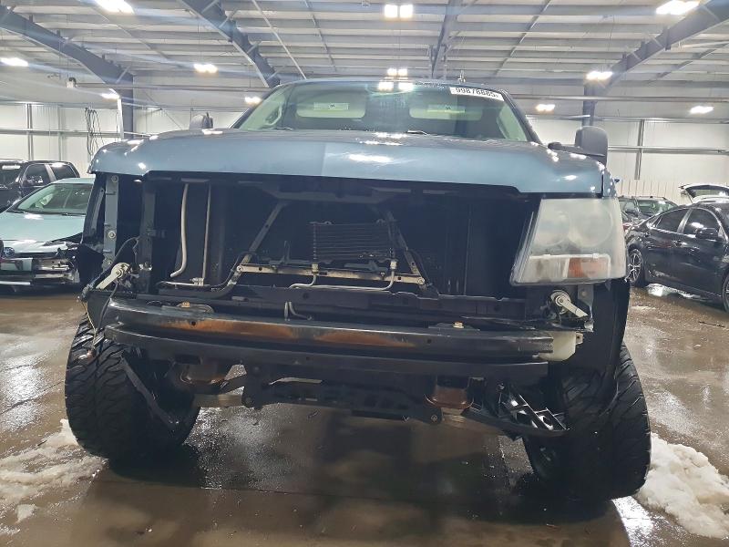 Photo 5 from auction – 2011 CHEVROLET AVALANCHE with VIN 3GNTKFE39BG351704