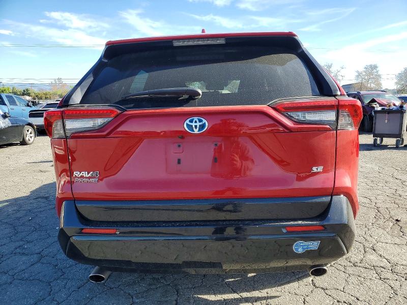 Photo 6 from auction – 2021 TOYOTA RAV4 PRIME with VIN JTMAB3FV3MD054443
