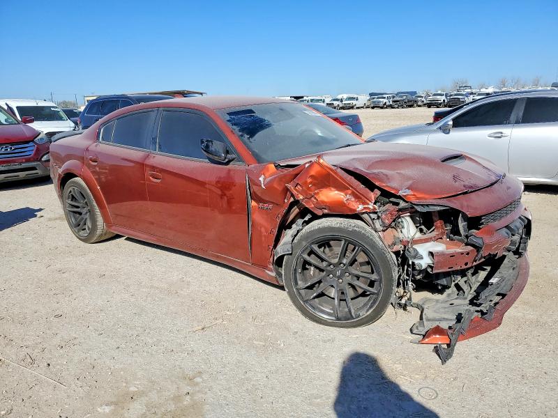 Photo 4 from auction – 2023 DODGE CHARGER with VIN 2C3CDXGJ1PH643766